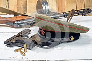 Equipment of the Soviet soldier