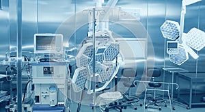 Equipment and technologies for the surgical treatment