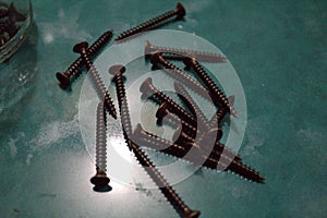 Equipment using for work with hammer