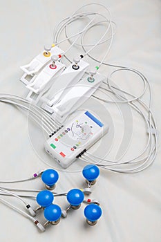 Equipments cardiometry