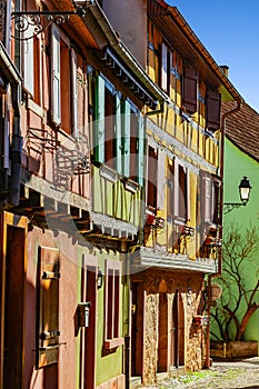 Equisheim in Alsace