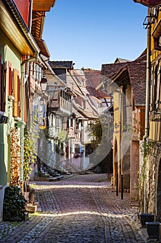 Equisheim in Alsace photo
