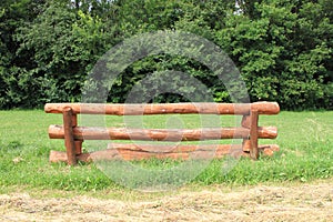 Equitation obstacle photo