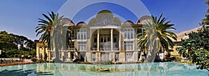 Eram Garden in Shiraz city, Iran