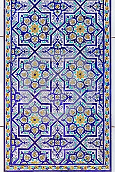 ÃÂ¡eramic Tiles, Tashkent, Uzbekistan