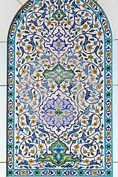 ÃÂ¡eramic Tiles, Tashkent, Uzbekistan