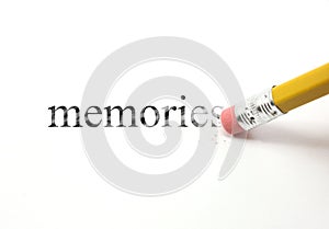 Erase your memories