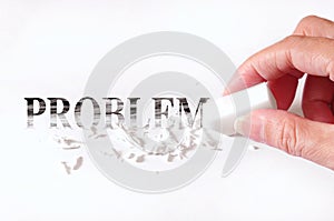Erase your problem