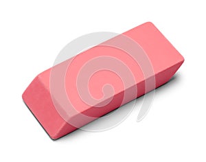 Eraser Pink photo