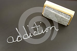 Erasing Addiction