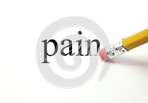 Erasing Pain