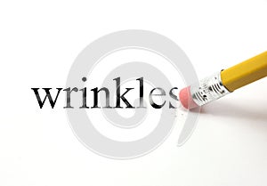 Erasing Wrinkles photo