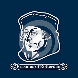 Erasmus of Rotterdam. Protestantism. Leaders of the European Reformation