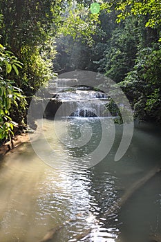 Erawan Falls