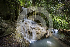 Erawan Nationalpark Thailand