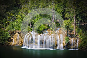 Erawan Nationalpark Thailand