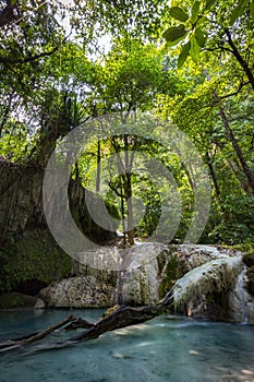 Erawan Nationalpark Thailand