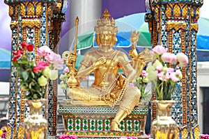 Erawan shrine