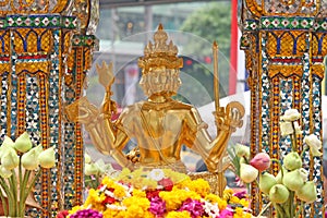 Erawan Shrine