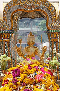 Erawan Shrine