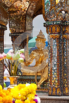 Erawan Shrine; Bangkok