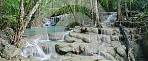 Erawan Waterfall