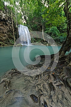 Erawan Waterfall