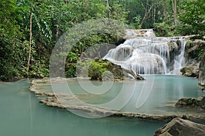 Erawan Waterfall