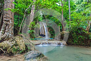 Erawan Waterfall