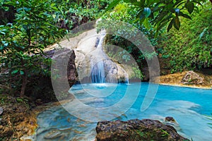 Erawan Waterfall