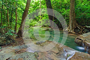 Erawan Waterfall