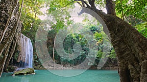 Erawan Waterfall, Kanchanaburi, Thailand