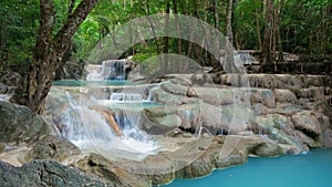 Erawan Waterfall, Kanchanaburi, Thailand