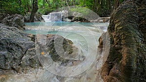 Erawan Waterfall, Kanchanaburi, Thailand