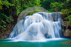 Erawan Waterfall, Kanchanaburi, Thailand
