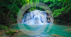 Erawan Waterfall, Kanchanaburi, Thailand