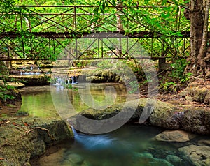 Erawan Waterfall, Kanchanaburi, Thailand