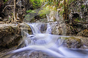 Erawan waterfall, Kanchanaburi, Thailand