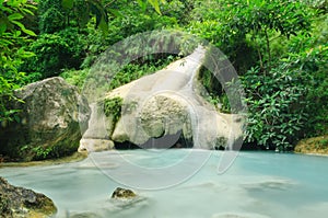 Erawan Waterfall, Kanchanaburi, Thailand