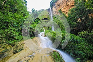 Erawan Waterfall, Kanchanaburi, Thailand