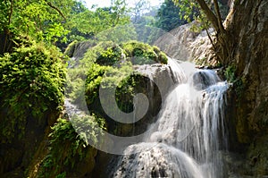 Erawan Waterfall, Kanchanaburi, Thailand