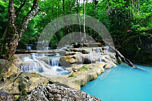 Cascada tailandia 