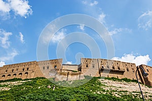 Erbil Citadel, Iraq