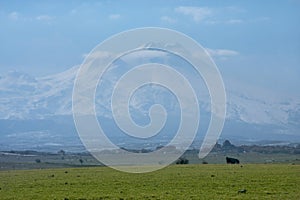 Erciyes Mountain