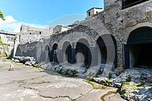 Ercolano Archaeological Park