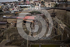 Ercolano, Italia photo