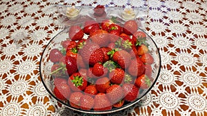 Erdbeeren photo