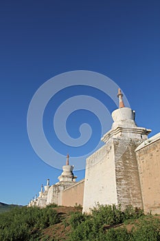 Erdene Zuu Monastery photo