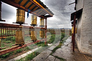 Erdene Zuu Monastery