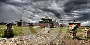 Erdene Zuu Monastery
